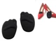 Вкладиші подушечки під плюсну передню частину стопи Insole Soft Foot Black - изображение 1