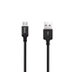 Кабель Hoco x1 MicroUSB найдешевший 1 метр шнур дріт мікросб - изображение 3