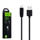 Кабель Hoco x1 MicroUSB найдешевший 1 метр шнур дріт мікросб - изображение 5