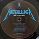 Виниловая пластинка Metallica – Ride The Lightning - изображение 4