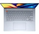 Ноутбук ASUS Vivobook S14X / AMD Ryzen™ 7 6800H / ОЗП 16 ГБ (DDR5, 4800 МГц) / SSD 1000 ГБ / глянцевий, OLED / для дому та офісу - зображення 3