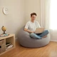 Надувное кресло с флоком Intex 68579 круглое, 107х104х69 см (IP-169527) - изображение 2