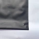 Пакет матовий, чорний, із замком Zip-Lock 35х45 см (пакет для пакування), 1 шт - зображення 4