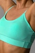 Купальный женский топ рубчик Тиффани Maybel M LJ279 (2253_2) - изображение 2