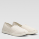 Женские слипоны Jenny Fairy ANA WS6097-01ECO 37 24 см Белые (5904862611273) - изображение 1