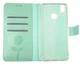 Чехол-книжка для TP-Link Neffos C7 "Роза Light Green" - изображение 3
