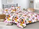 Комплект постільної білизни MirSon Бязь Premium 17-0109 Love 175х210 см (2200001608443) - зображення 1