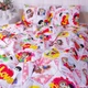 Комплект постільної білизни MirSon Бязь Premium 17-0109 Love 175х210 см (2200001608443) - зображення 3