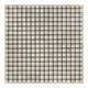 Кремовая Мраморная Мозаика Матовая МКР-4СВ (15x15) - изображение 1