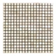 Кремовая Мраморная Мозаика Матовая МКР-4СВ (15x15) - изображение 2