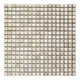 Кремовая Мраморная Мозаика Матовая МКР-4СВ (15x15) - изображение 3
