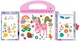 Zestaw kreatywny Haku Yoka My First Colouring Kit Unicorn Friends (CS223069) (6920773330699) - obraz 4