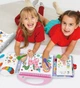 Zestaw kreatywny Haku Yoka My First Colouring Kit Unicorn Friends (CS223069) (6920773330699) - obraz 8