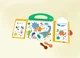 Zestaw kreatywny Haku Yoka My First Colouring Kit Dinosaur Friends (CS223070) (6920773330705) - obraz 6