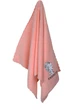 Полотенце MTP one size Розовый (VA-801-Pink) - изображение 4