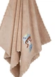 Полотенце MTP one size Бежевый (VA-802-Beige) - изображение 3