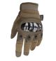 Тактичні рукавиці MFH Tactical Gloves Mission - Coyote M - зображення 2