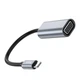 Перехідник HOCO Origin Type-C to VGA converter UA21 |1080p| grey - изображение 7
