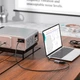 Перехідник HOCO Origin Type-C to VGA converter UA21 |1080p| grey - изображение 4
