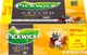 Чай черный Pickwick Original Ceylon 100 пакетиков (8711000028742/8711000684283) - изображение 1