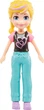 Игровой набор Полли Покет Polly Pocket Sweet Adventures Rainbow Mall Карманный Мир Торговый центр (HKX69) - изображение 8