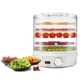 Сушка дегидратор для овощей, зелени и фруктов Food Dehydrator - изображение 3