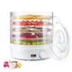 Сушка дегидратор для овощей, зелени и фруктов Food Dehydrator - изображение 6