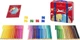 Flamastry Faber-Castell Connector Walizka (4005401555353) - obraz 2