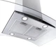 Вытяжка Perfelli CGS 9632 I 1000 LED - изображение 6
