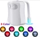 Подсветка для унитаза BOWL LIGHT, LED подсветка для унитаза 8 цветов - изображение 4