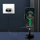 Мікрофон Zealsound 2в1 Lightning/Type-C для iPhone, Samsung, Huawei, Xiaomi, OnePlus - зображення 4