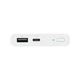 Повербанк с беспроводной зарядкой Xiaomi Mi Power bank 3 10000mAh 22.5W белый (BHR5212CN, WPB15PDZM) - изображение 2