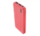 Повербанк Power Bank Tracer Trabat 10000mAh Красный - изображение 1