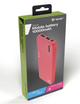 Повербанк Power Bank Tracer Trabat 10000mAh Красный - изображение 2