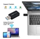 Двохдіапазонний USB 3.0 Wi-Fi 5 (AC) 1300Mbps адаптер 2.4/5GHz (U3-AC1300M) - зображення 3