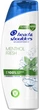 Шампунь против перхоти Head & Shoulders Menthol Fresh 540 мл (4084500969490) - изображение 2