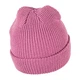 Мужская Шапка JEEP RIBBED TRICOT HAT WITH CUFF J22W Фиолетовый One size (O102600-P490) - изображение 2