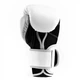 Боксерские перчатки Everlast Powerlock Training Gloves Белый 12 унций (870332-70-3) - изображение 3