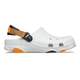 Мужские Сабо Crocs Classic All Terrain Clog 45 р 29.2-29.7 см Белые 206340-M12/W14 White - изображение 3