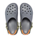 Мужские Сабо Crocs Classic All Terrain Clog 42 р 27-27.5 см Серые 206340-M9/W11 Grey - изображение 4