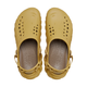 Мужские Сабо Crocs Echo Clog 43 р 27.7-28.2 см Горчичные 207937-M10/W12 Desert Grass - изображение 4