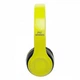 Бездротові навушники Wireless P47 SD + Bluetooth 5.0+EDR MP3 плеєр Green - зображення 5