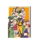 Постер плакат аніме Наруто Naruto 42х29 см А3 (poster_0439) - зображення 1