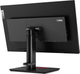 Monitor 23,8" Lenovo ThinkVision P24h-2L (62B2GAT1EU) - obraz 7