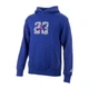 Мужское Худи JORDAN M J SPRT DNA FLC PO 2 Синий L (DJ0218-455) - изображение 1