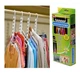 Органайзер вешалка для одежды Wonder Hangers 8 шт. (15879) - изображение 5