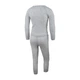 Детское Термобелье CMP KID SET (SWEAT+PANT) Серый 164 (3Y84800-U632) - изображение 2
