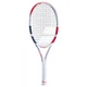 Ракетка Babolat Pure strike Jr 25 white/red/black Gr0 140400/323 - изображение 2