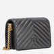 Pinko Love Click Mini Torba Na Ramię 100067A0GK-Z99Q Nero/Antyczny (8055209868908) - obraz 2