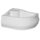 Душовий піддон Radaway Korfu E 100x80 4E81400-03L - зображення 1
